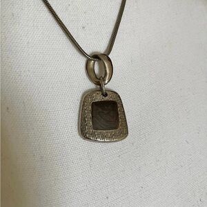 Vintage Weekenders Fashion Necklace